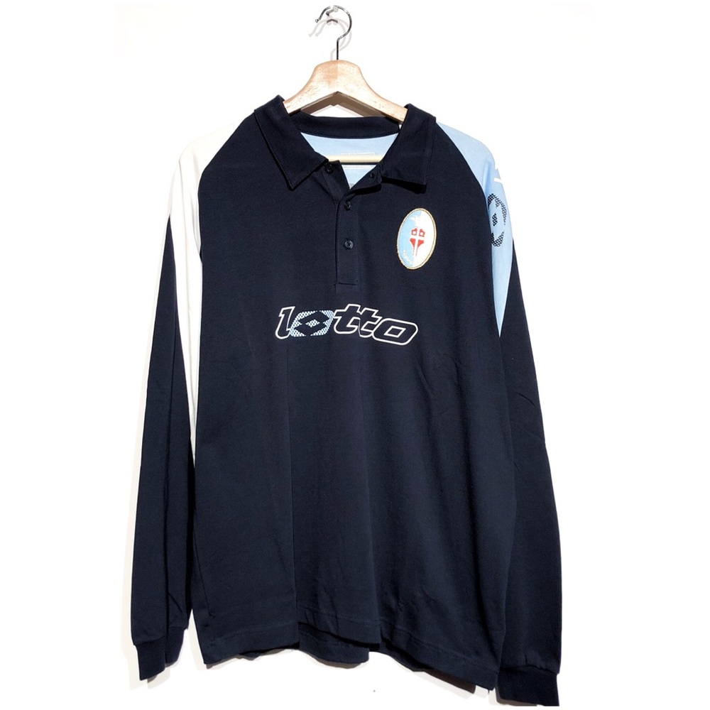 Authentic Nwt Lotto Treviso Soccer Shirt